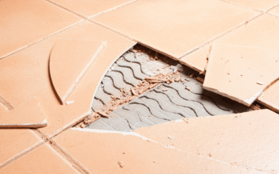 Rénover un ancien carrelage sans tout casser